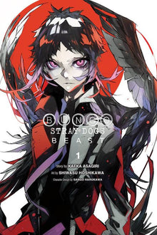 Bungo Stray Dogs Beast Vol. 1