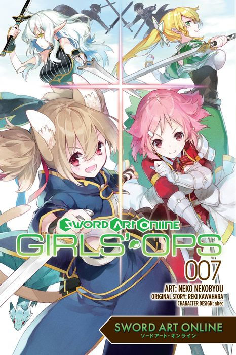 Sword Art Online Girls' Ops Vol. 7