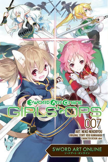 Sword Art Online Girls' Ops Vol. 7