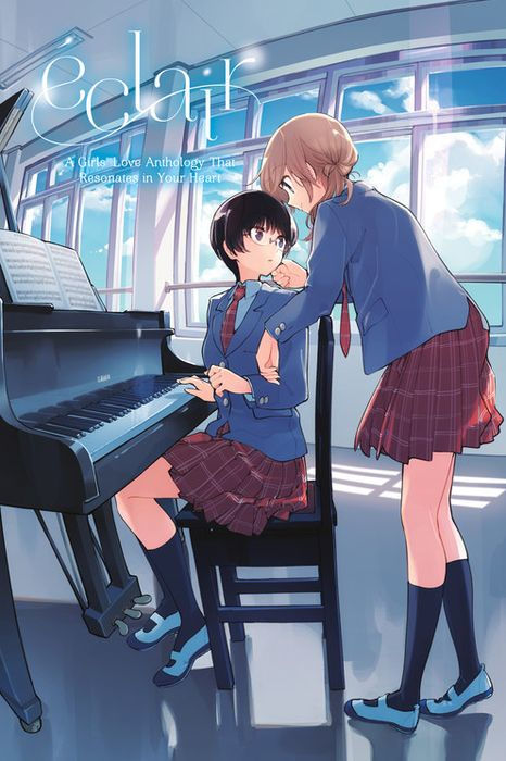 Eclair A Girls' Love Anthology That Resonates in Your Heart