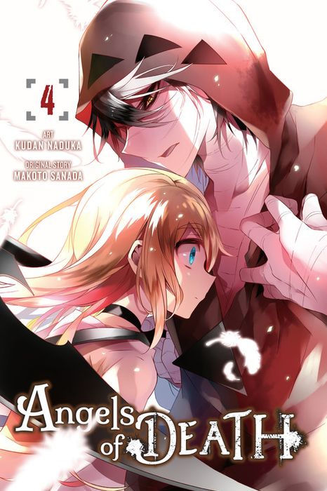 Angels of Death Vol. 4