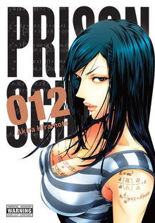 Prison School 5703 Vol. 12