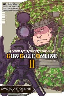 Sword Art Online Alternative Gun Gale Online Vol. 2