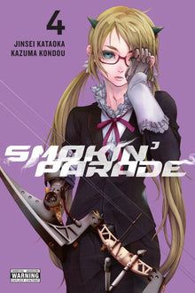 Smokin' Parade Vol. 4
