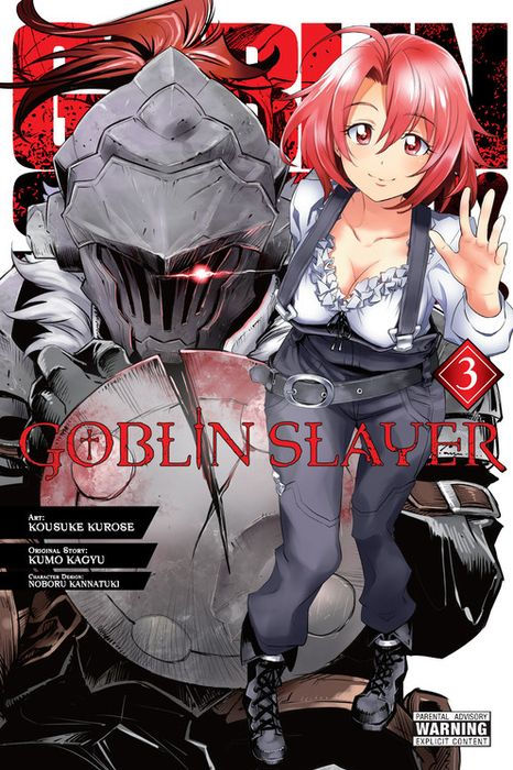 Goblin Slayer Vol. 3