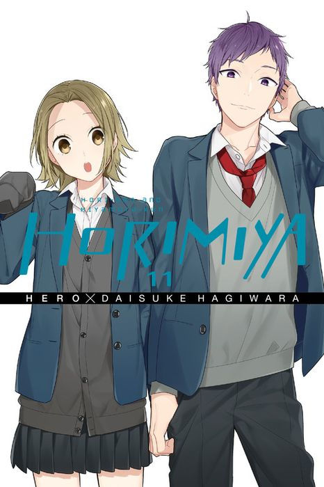 Horimiya Vol. 11