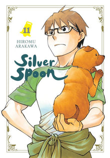 Silver Spoon Vol. 11