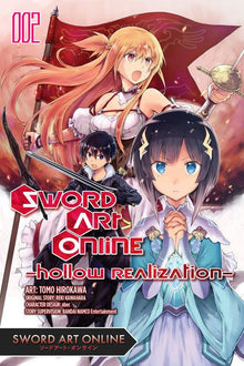 Sword Art Online Hollow Realization Vol. 2