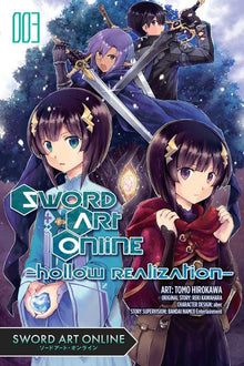 Sword Art Online Hollow Realization Vol. 3