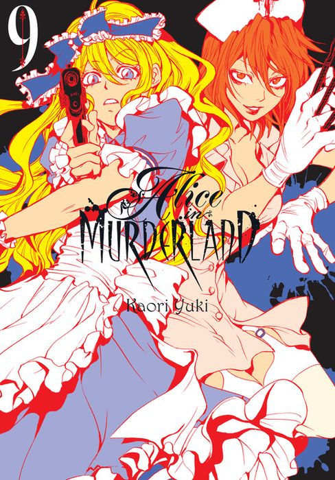 Alice in Murderland Vol. 9
