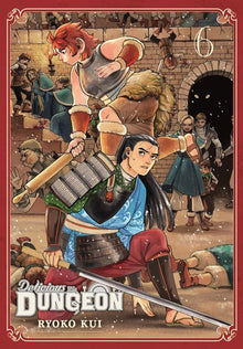 Delicious in Dungeon Vol. 6
