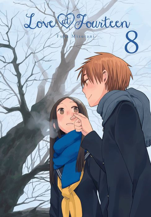 Love at Fourteen Vol. 8