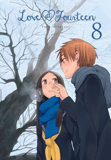 Love at Fourteen Vol. 8
