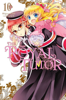 The Royal Tutor Vol. 10