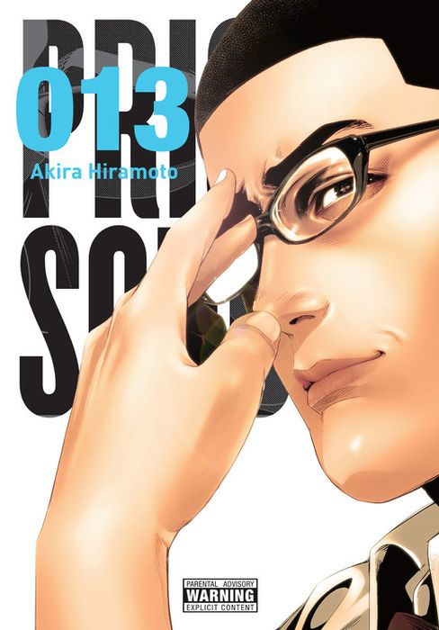 Prison School 5722 Vol. 13