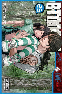 Btooom Vol. 25