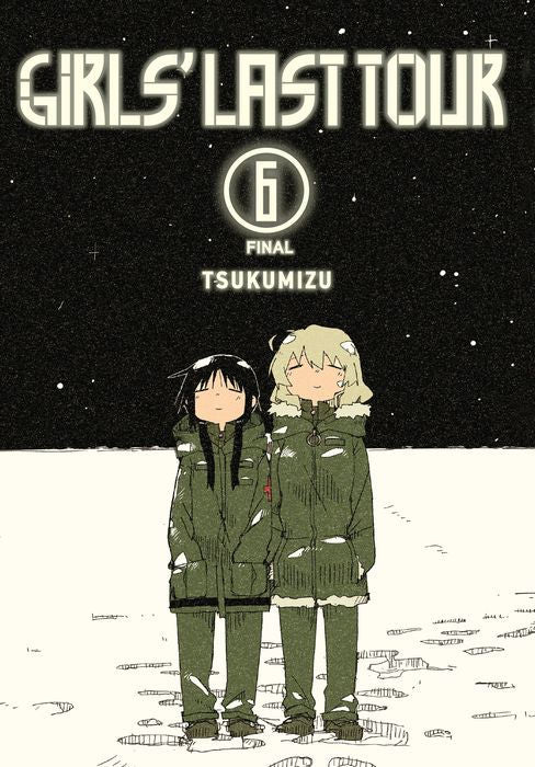 Girls' Last Tour Vol. 6