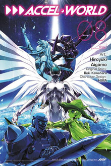 Accel World Vol. 8