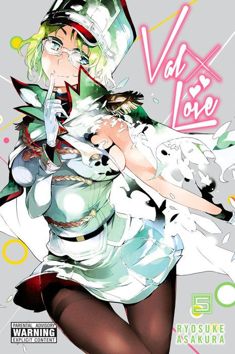 Val X Love Vol. 5
