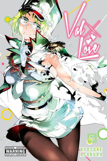 Val X Love Vol. 5