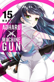Aoharu X Machinegun Vol. 15