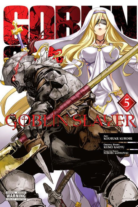 Goblin Slayer Vol. 5