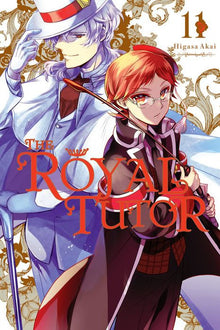 The Royal Tutor Vol. 11