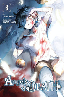 Angels of Death Vol. 8