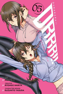 Durarara Re;dollars Arc Vol. 5