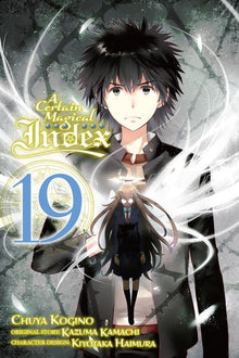 A Certain Magical Index Vol. 19