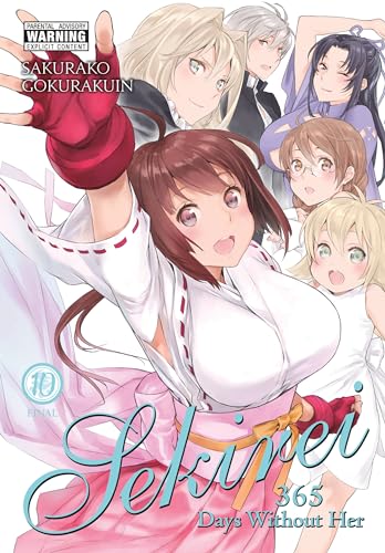 Sekirei Vol. 10 365 Days Without Her