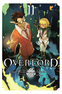 Overlord Vol. 11