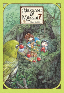Hakumei & Mikochi Tiny Little Life in the Woods Vol. 7