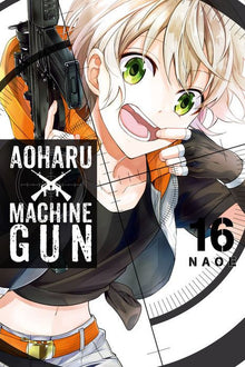 Aoharu X Machinegun Vol. 16