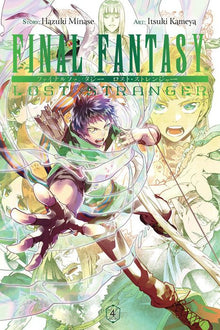 Final Fantasy Lost Stranger Vol. 4