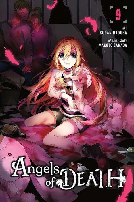 Angels of Death Vol. 9