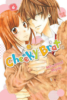 Cheeky Brat Vol. 6
