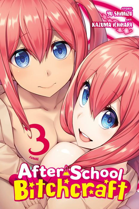 After-School Bitchcraft Vol. 3