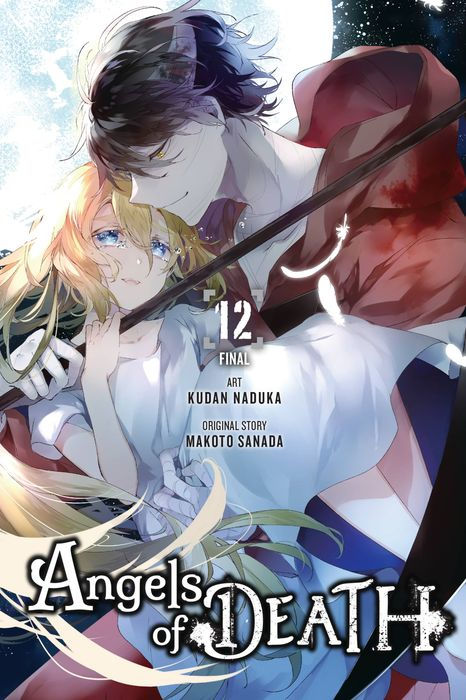 Angels of Death Vol. 12