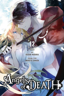 Angels of Death Vol. 12