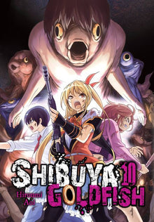 Shibuya Goldfish Vol. 10