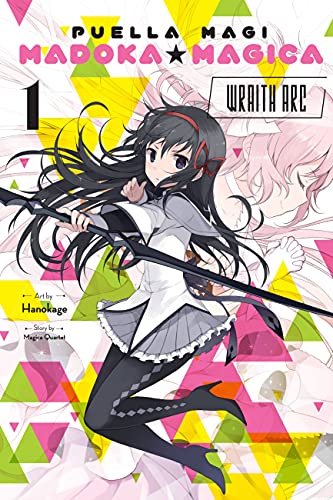 Puella Magi Madoka Magica Wraith Arc Vol. 1