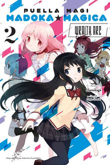 Puella Magi Madoka Magica Wraith Arc Vol. 2