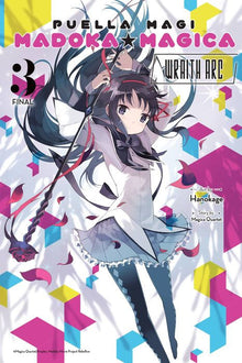 Puella Magi Madoka Magica Wraith Arc Vol. 3