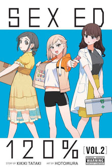 Sex Ed 120% Vol. 2