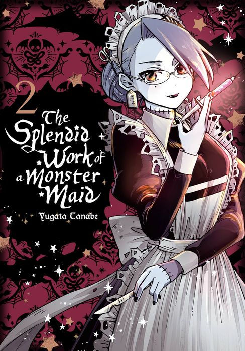 The Splendid Work of a Monster Maid Vol. 2