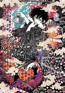 Phantom Tales of the Night Vol. 8