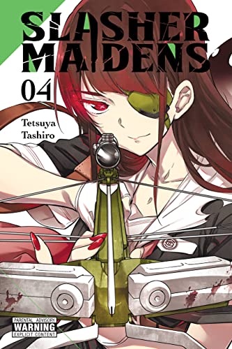 Slasher Maidens Vol. 4