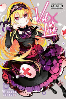 Val X Love Vol. 11
