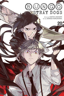Bungo Stray Dogs Vol. 20